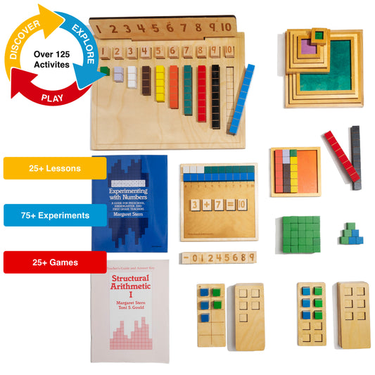 Set A: Discover Numbers 1-10