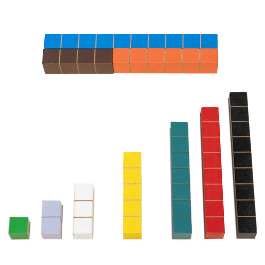Replacement Blocks 1-10
