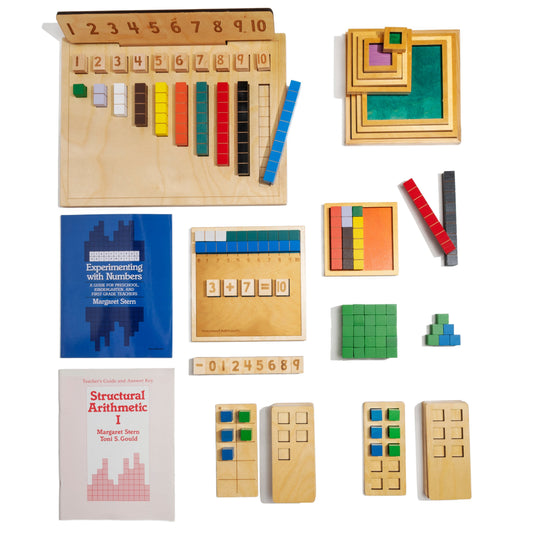 Set A: Early Number Sense - Numbers 1 to 10