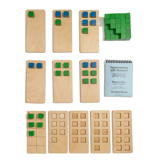 Pattern Boards Set