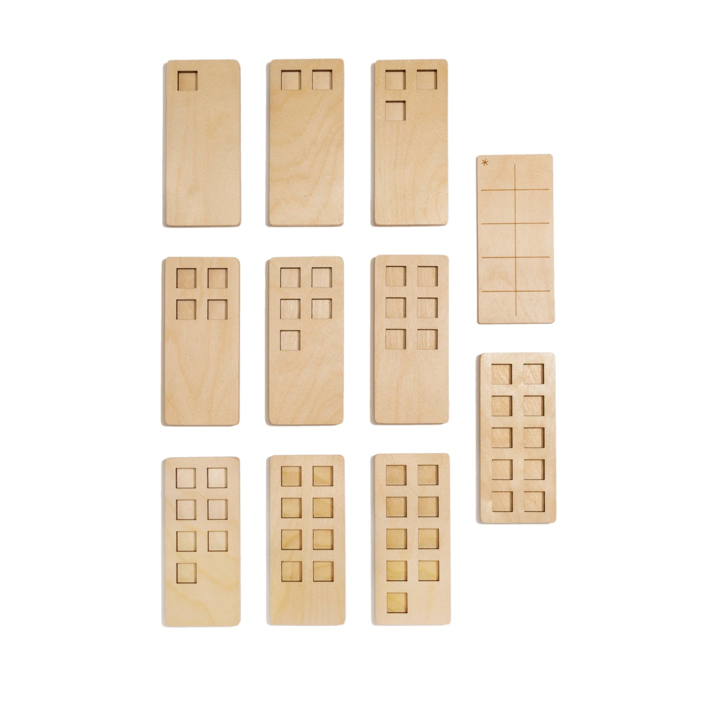 Pattern Boards