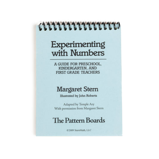 Pocket-sized flip book: The Pattern Boards