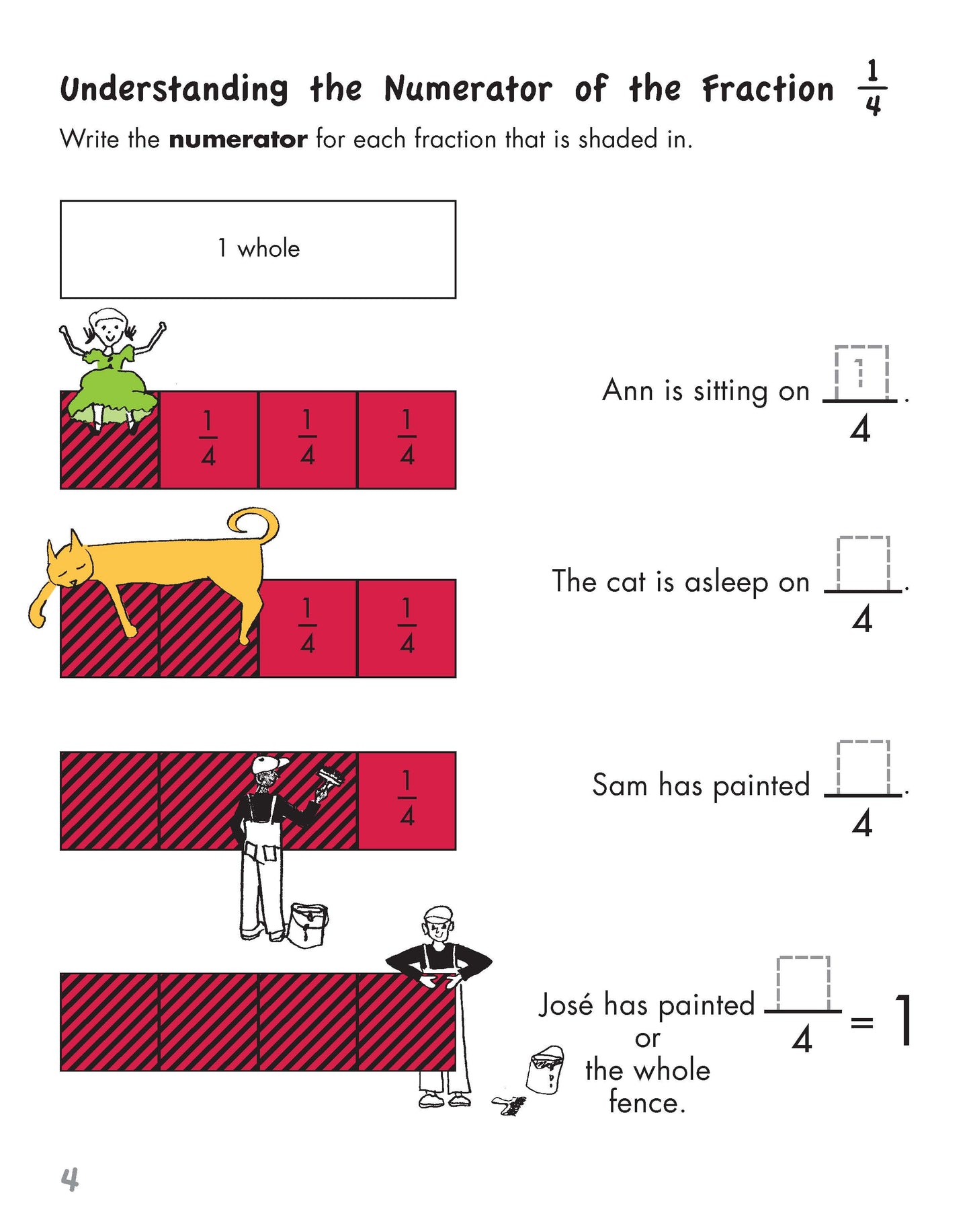 Structural Arithmetic: Fraction Book I