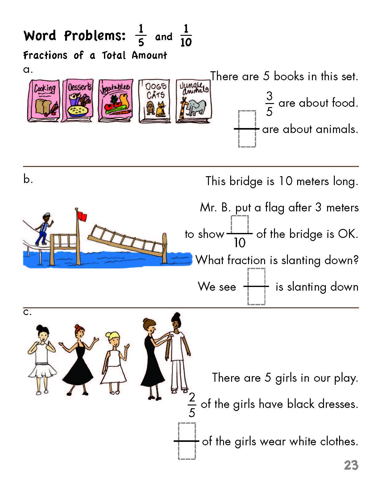 Structural Arithmetic: Fraction Book I