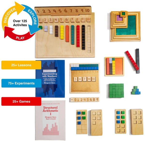 Set A: Discover Numbers 1-10