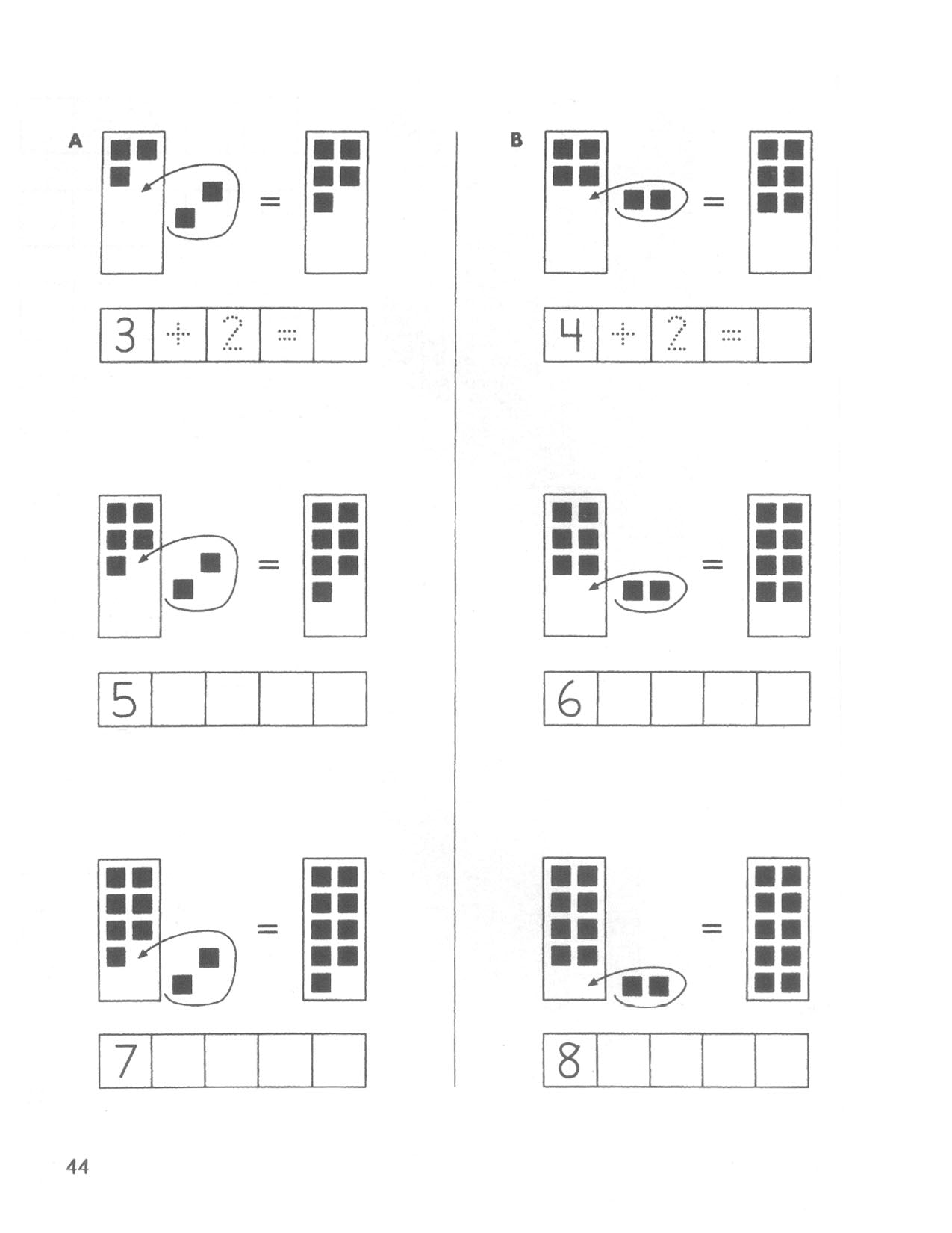 Structural Arithmetic I: Student Workbook – Stern Math