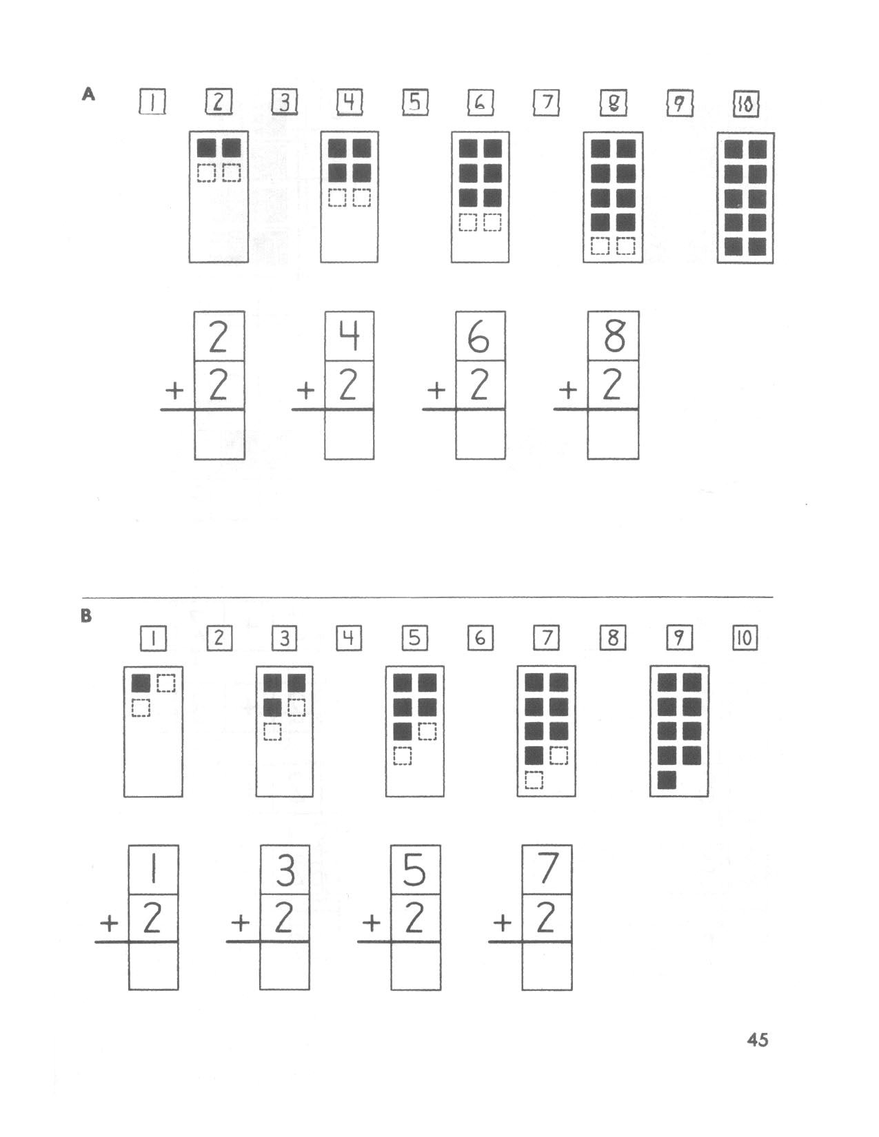 Structural Arithmetic I: Student Workbook – Stern Math