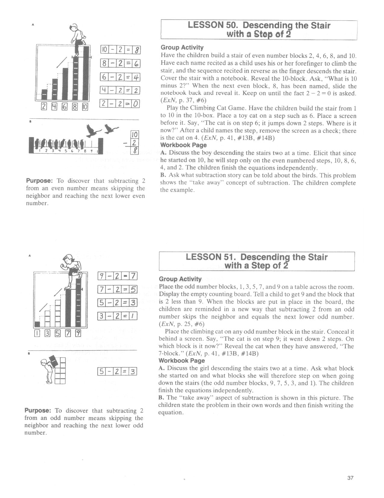 Structural Arithmetic I: Teachers Guide