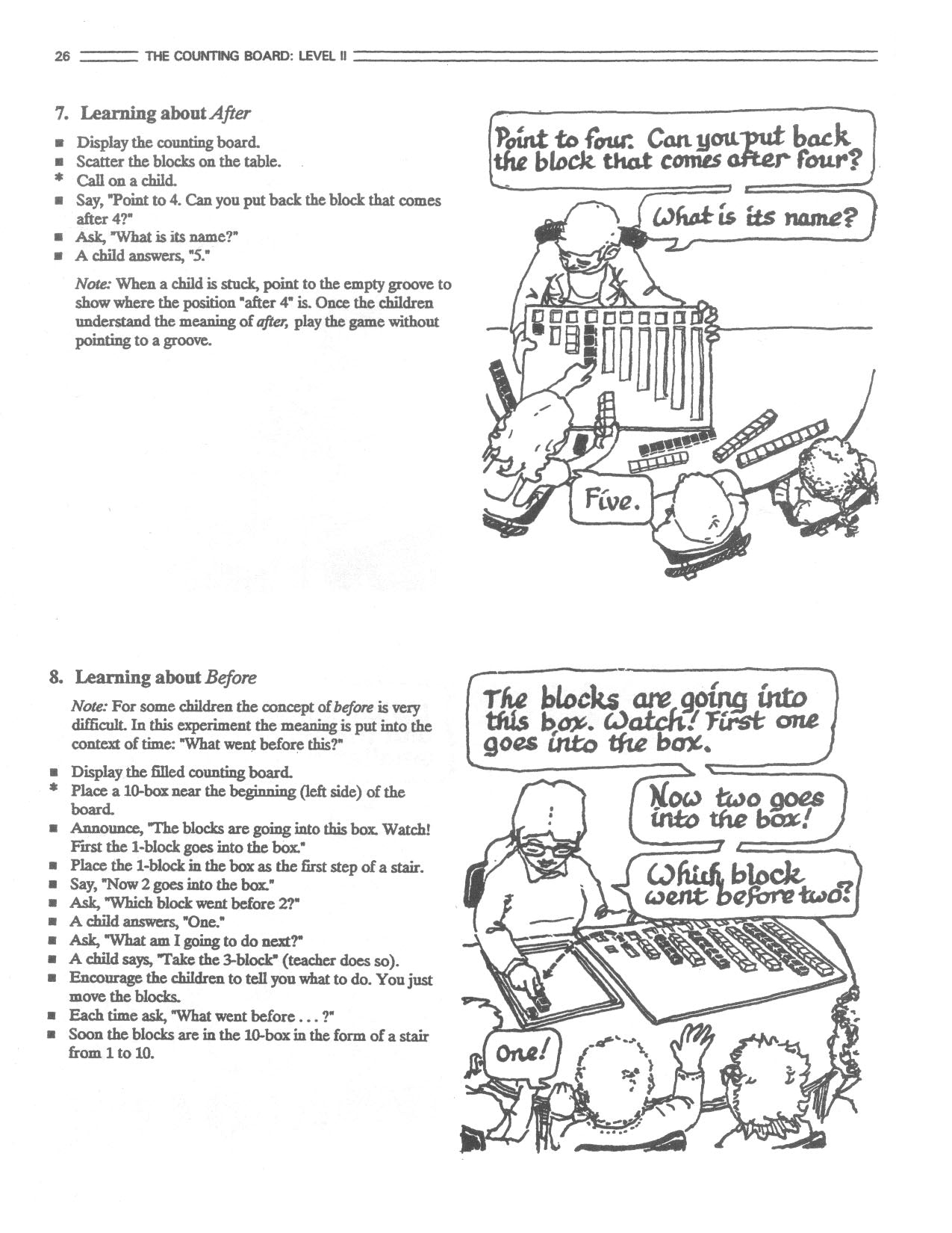 Structural Arithmetic PK&K: Teacher Guide (Experimenting with Numbers)