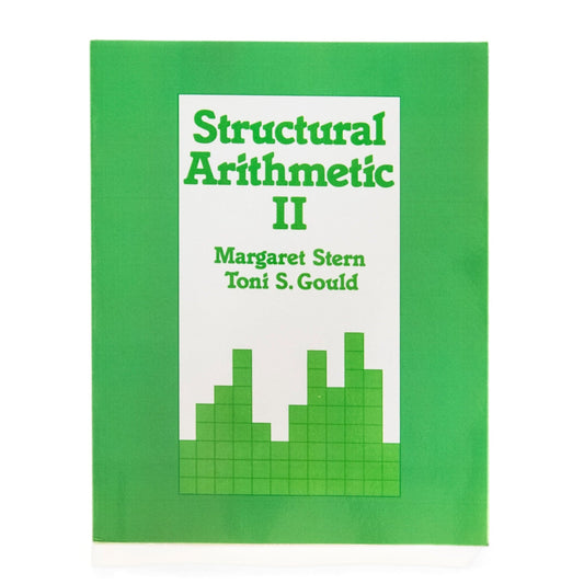 Structural Arithmetic II: Student Workbook