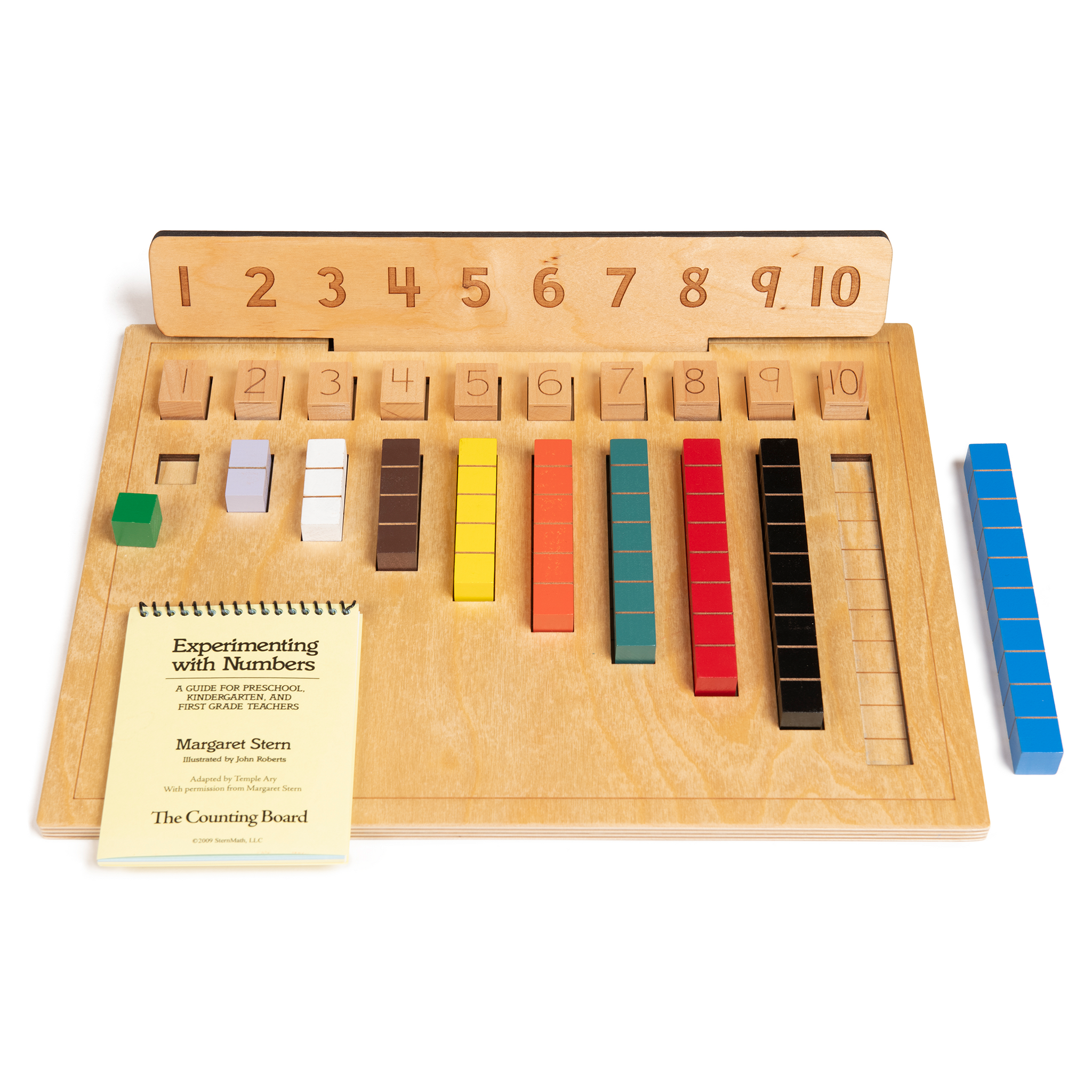 Counting Board Set – Stern Math