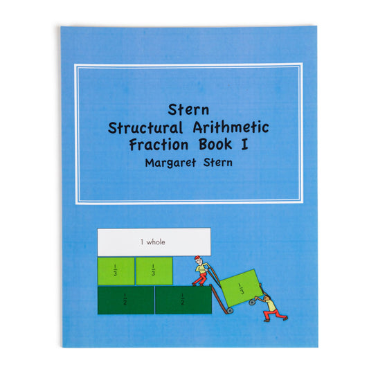 Structural Arithmetic: Fraction Book I
