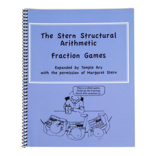 Structural Arithmetic: Fraction Games