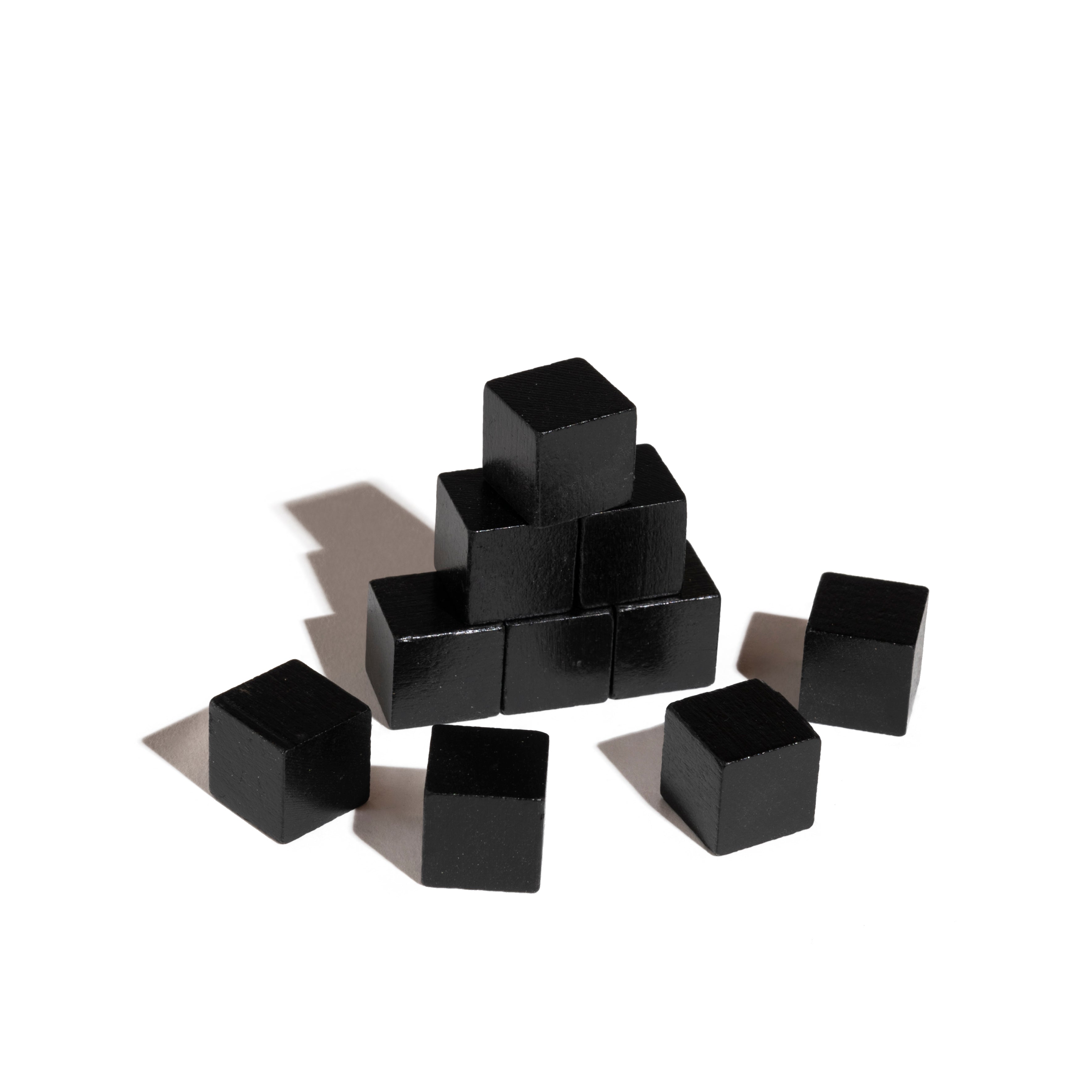Ten 1-Blocks Pick Your Color – Stern Math