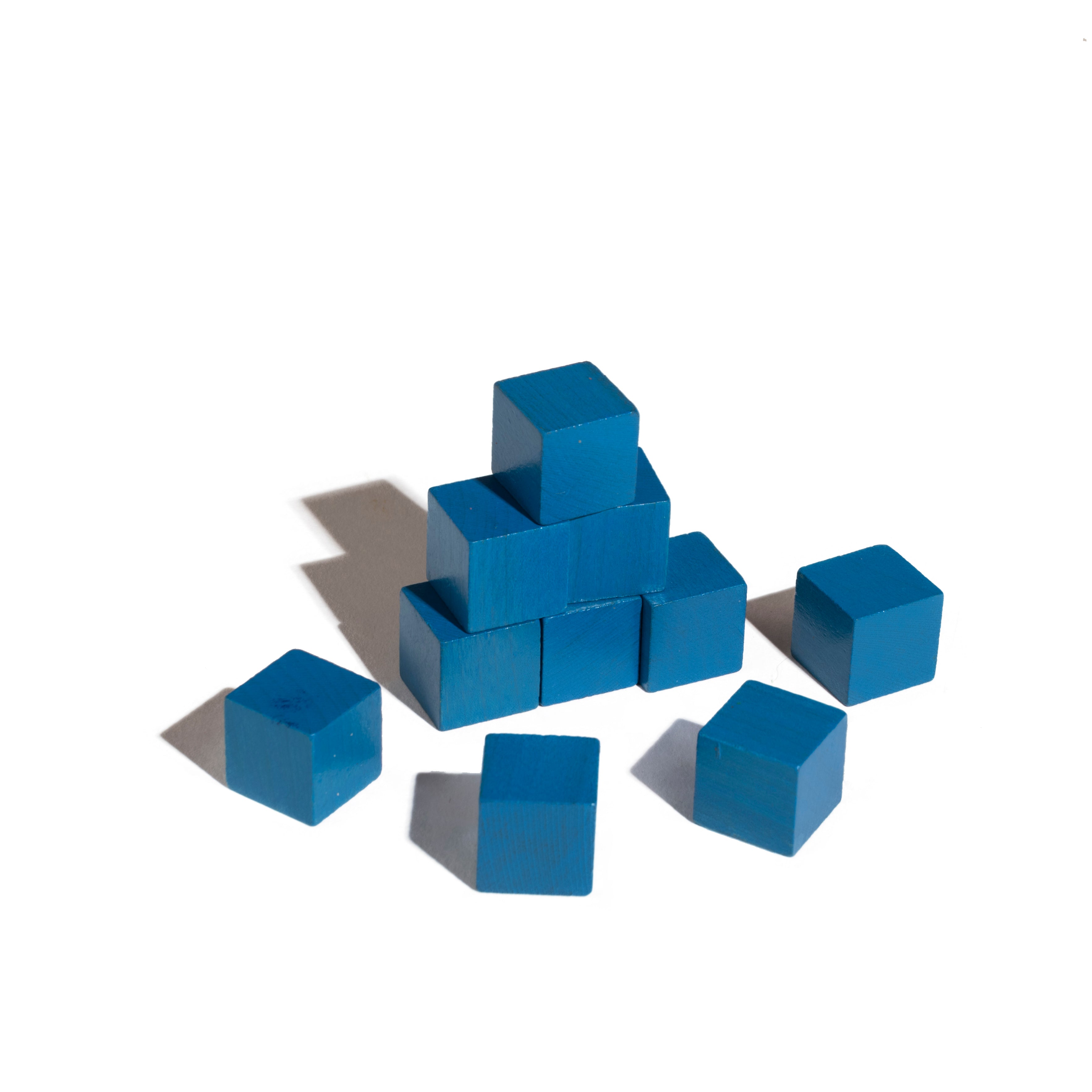 Ten 1-Blocks Pick Your Color – Stern Math