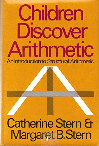 Children Discover Arithmetic – Stern Math