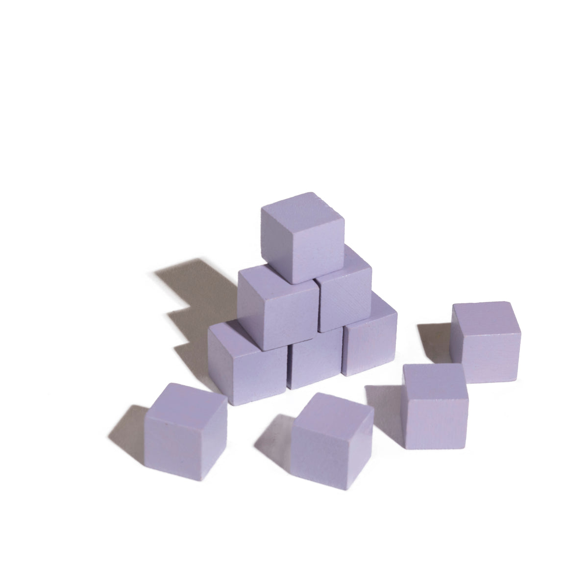 Ten 1-Blocks Pick Your Color – Stern Math