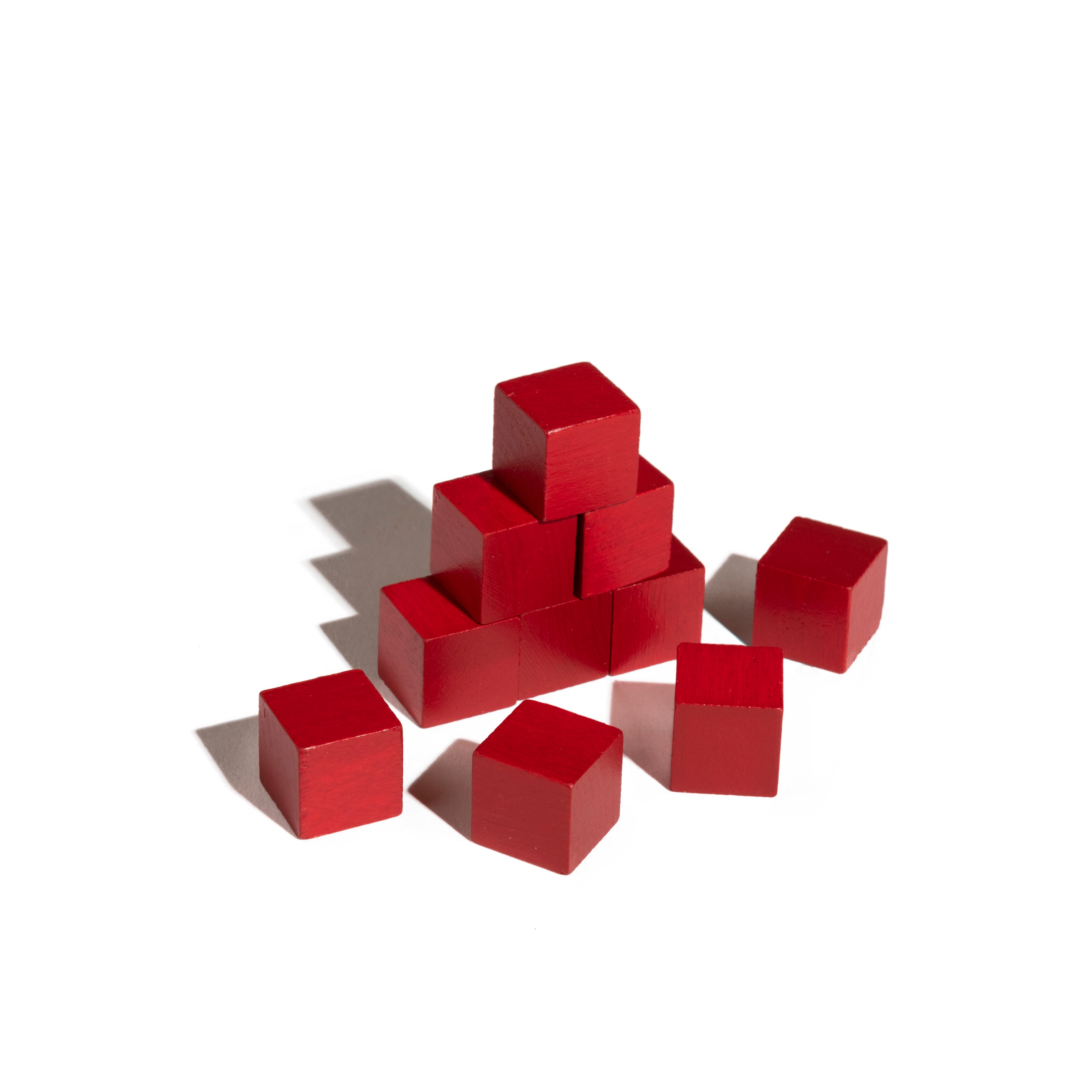 Ten 1-Blocks Pick Your Color – Stern Math